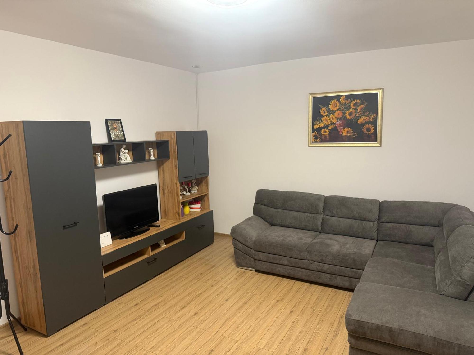 Modernul Apartament De Langa Castel ฮูเนโดอารา ภายนอก รูปภาพ